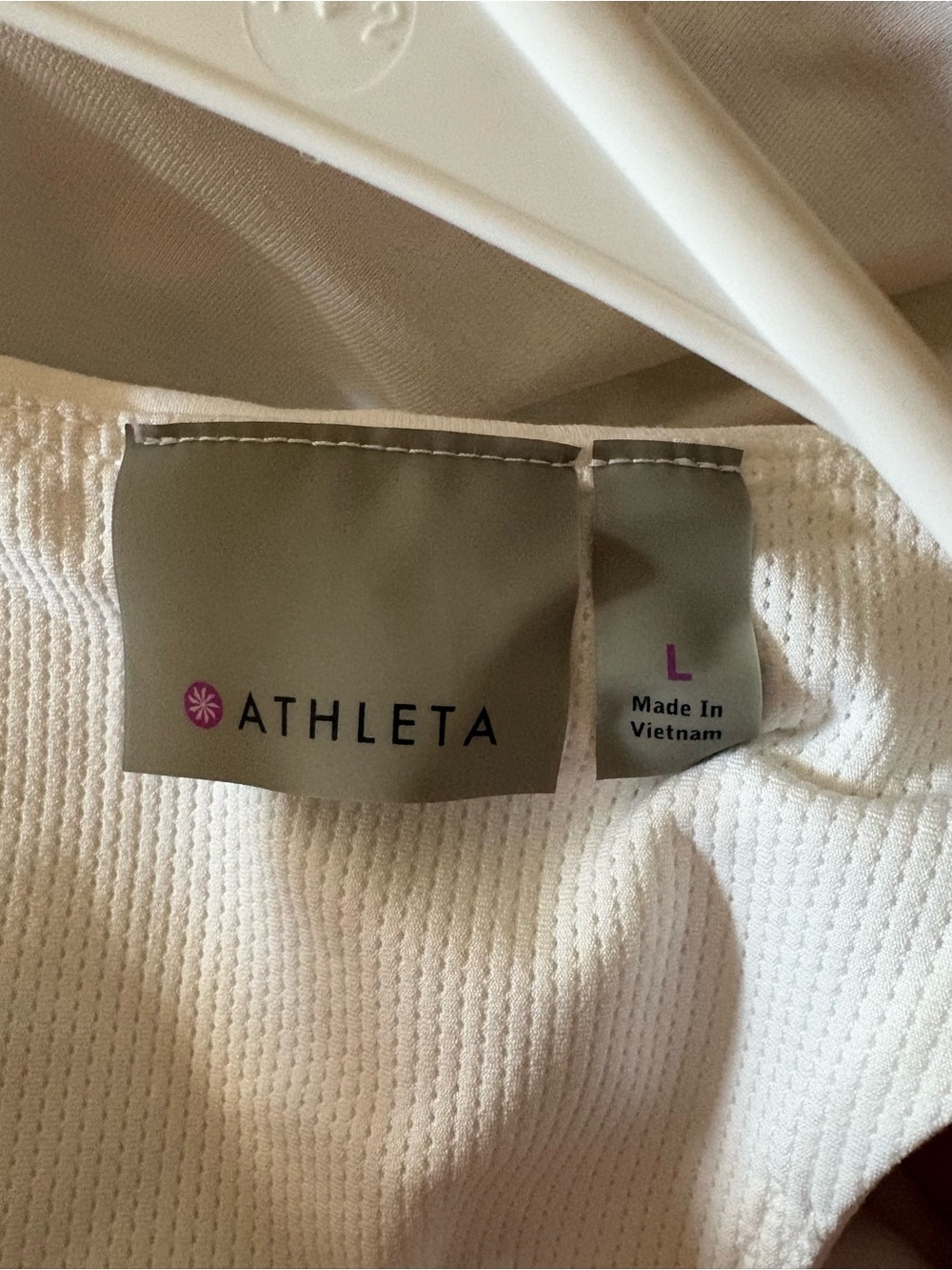 Athleta Racerback Tank Top NWOT - Picture 3 of 5